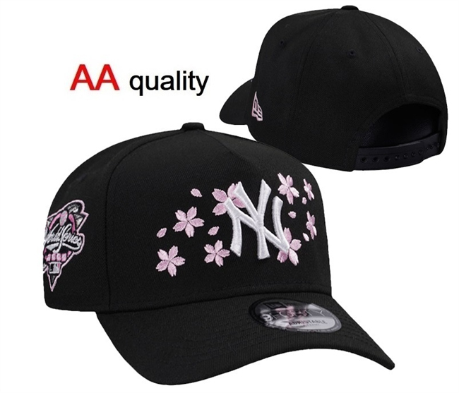 New York Yankees 2025 Stitched Snapback Hats 080